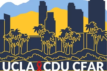 UCLA-CDU CFAR Logo