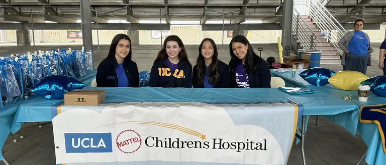 Pediatric Neurology Study RAP Students