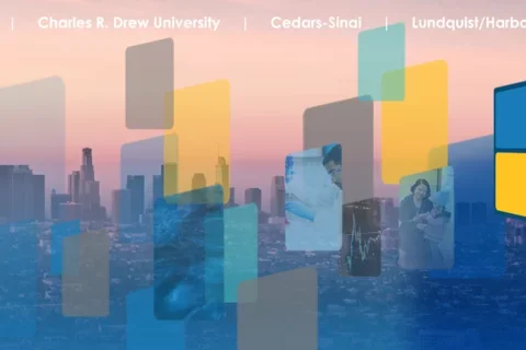 UCLA CTSI introduction