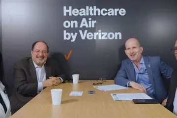 Healthcare on Air by Verizon