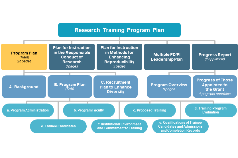 Program Plan (Main) diagram